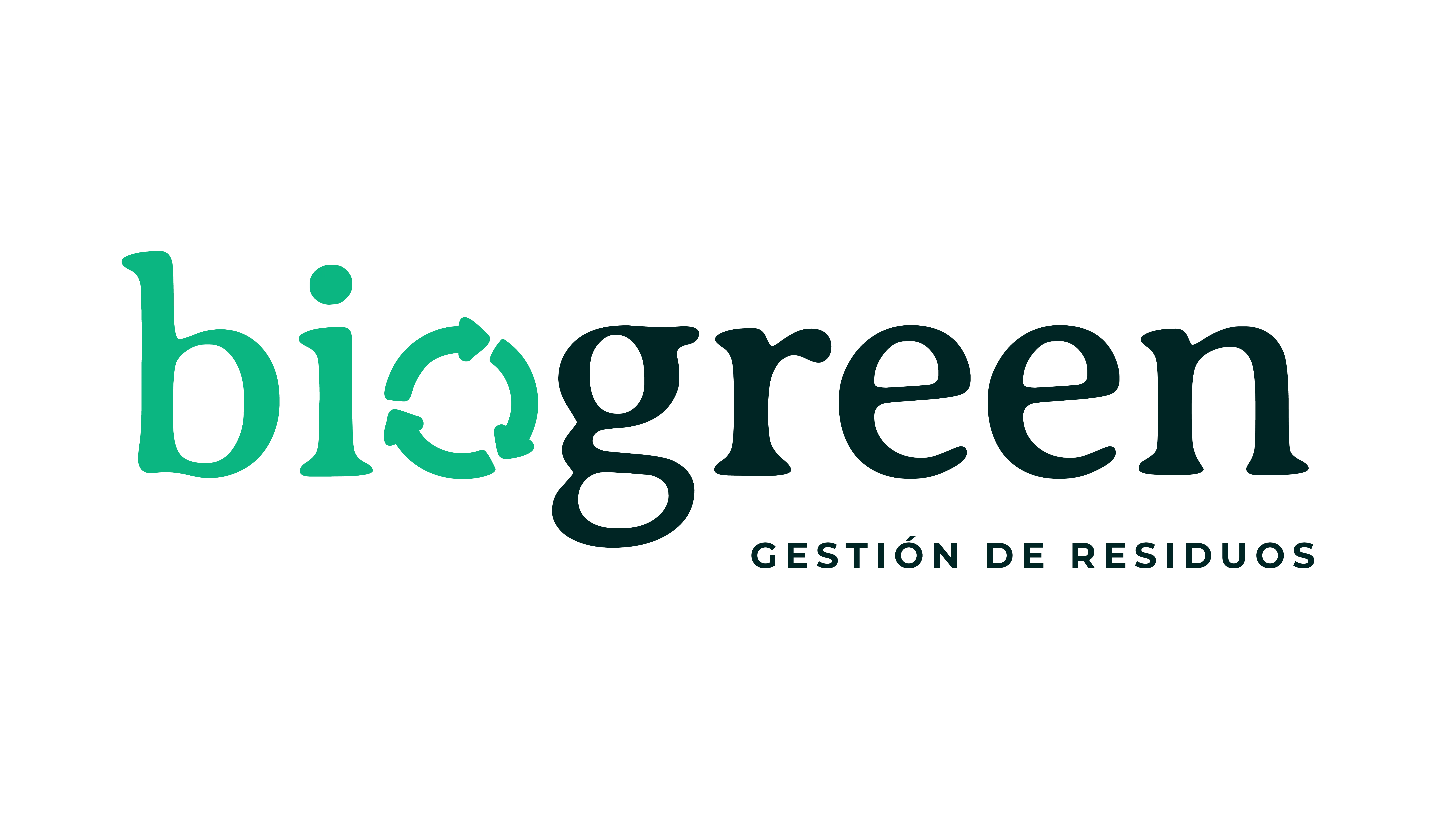 BIOGREEN Logo Claro